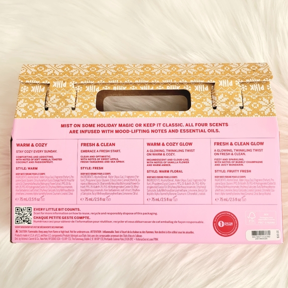 VS PINK Minis Giftset - Picture 2 of 2